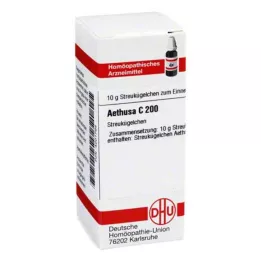 AETHUSA C 200 globuler, 10 g