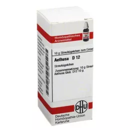 AETHUSA D 12 globuler, 10 g
