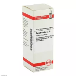 AGNUS CASTUS C 30-fortynning, 20 ml