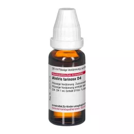 DHU Aletris Farinosa D 4 Fortynning, 20 ml