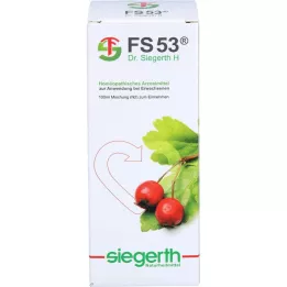 FS 53 Dr.Siegerth H væske, 100 ml