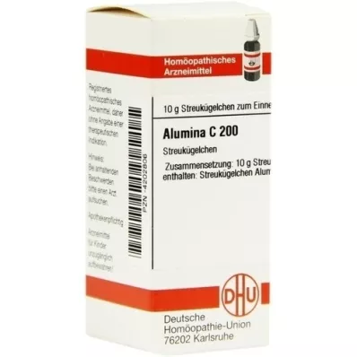 ALUMINA C 200 globuler, 10 g