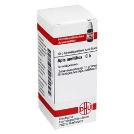 APIS MELLIFICA C 5 globuler, 10 g