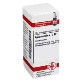 APIS MELLIFICA C 12 kuler, 10 g
