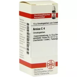 ARNICA C 4 kuler, 10 g