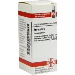 ARNICA C 5 globuler, 10 g