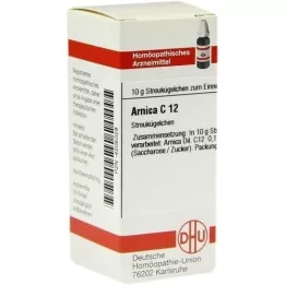 ARNICA C 12 kuler, 10 g