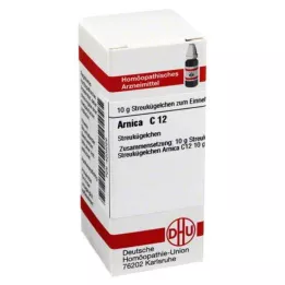 ARNICA C 12 kuler, 10 g