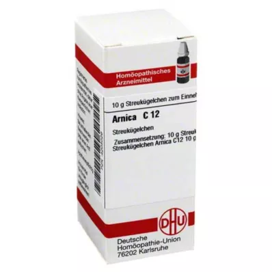 ARNICA C 12 kuler, 10 g ARNICA C 12 kuler, 10 g