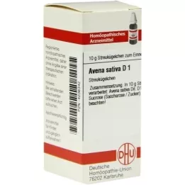 AVENA SATIVA D 1 kuler, 10 g