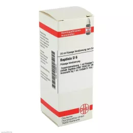 DHU Baptisia D 6 Fortynning, 20 ml