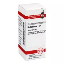 BELLADONNA C 4 kuler, 10 g