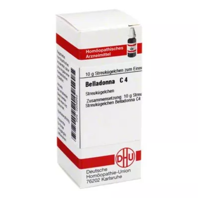 BELLADONNA C 4 kuler, 10 g