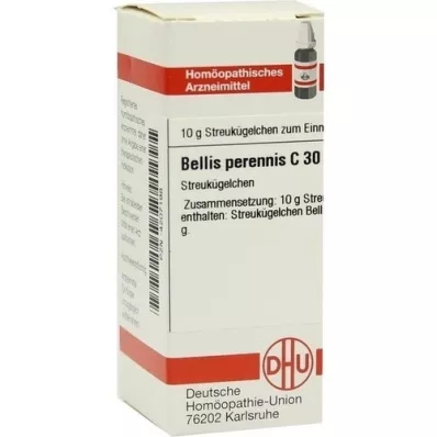 BELLIS PERENNIS C 30 globuler, 10 g