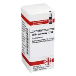 BELLIS PERENNIS C 30 globuler, 10 g