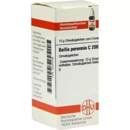 BELLIS PERENNIS C 200 globuler, 10 g