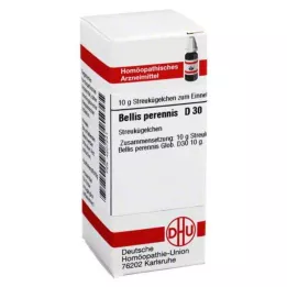 BELLIS PERENNIS D 30 globuler, 10 g