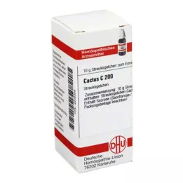 CACTUS C 200 globuler, 10 g