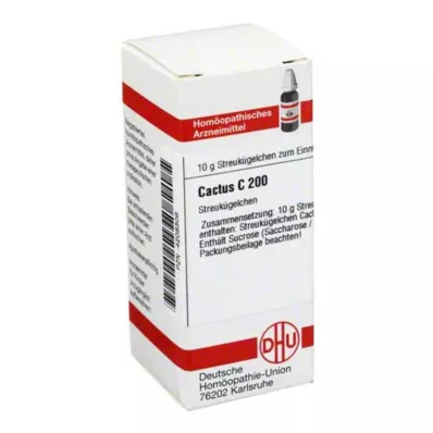 CACTUS C 200 globuler, 10 g