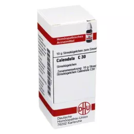 CALENDULA C 30 globuler, 10 g