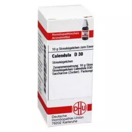 CALENDULA D 30 globuler, 10 g