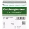 CALCIUMGLUCONAT 10 % MPC Injeksjonsvæske, oppløsning, 20X10 ml