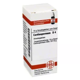 CARDIOSPERMUM D 4 kuler, 10 g