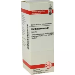 CARDIOSPERMUM grunntinktur, 20 ml