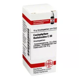 CAULOPHYLLUM THALICTROIDES C 30 globuler, 10 g