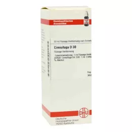 Cimicifuga D30 fortynning (50 ml)