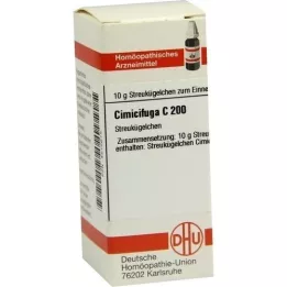 CIMICIFUGA C 200 globuler, 10 g