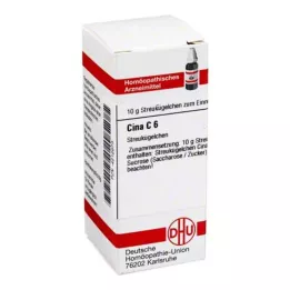 DHU Cina C 6 kuler, 10 g