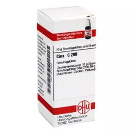 CINA C 200 globuler, 10 g