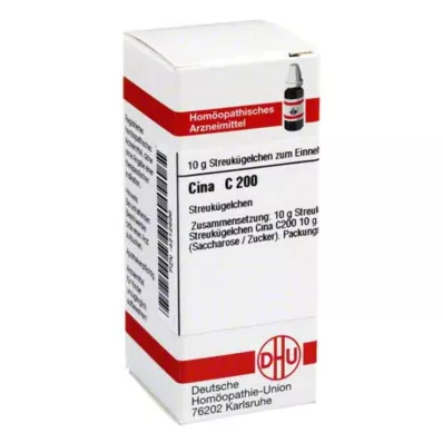 CINA C 200 globuler, 10 g