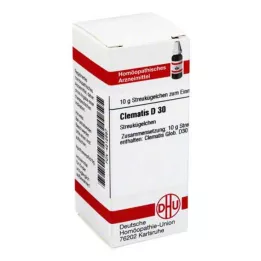 DHU Clematis D 30 kuler, 10 g