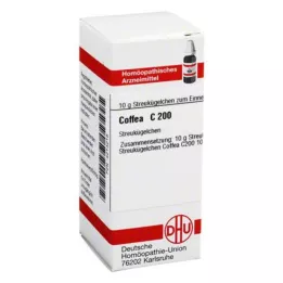 COFFEA C 200 globuler, 10 g