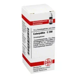 COLOCYNTHIS C 200 globuler, 10 g