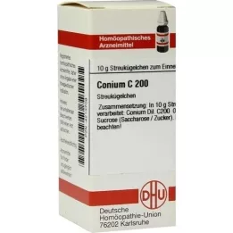 CONIUM C 200 globuler, 10 g