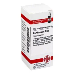 CORTISONUM D 30 globuler, 10 g