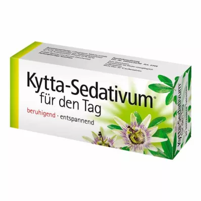 KYTTA SEDATIVUM for dagen belagt tablett, 30 stk KYTTA SEDATIVUM for dagen belagt tablett, 30 stk
