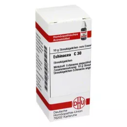 ECHINACEA HAB C 30 globuler, 10 g
