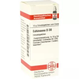 ECHINACEA HAB D 30 globuler, 10 g