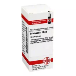 ECHINACEA HAB D 30 globuler, 10 g