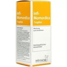 INFI MOMORDICA Dråper, 100 ml