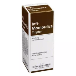 INFI MOMORDICA Dråper, 100 ml