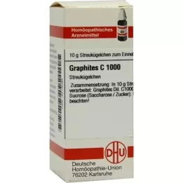 GRAPHITES C 1000 globuler, 10 g