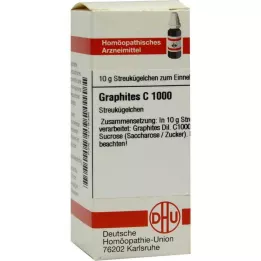 DHU Grafitt C 1000 kuler, 10 g