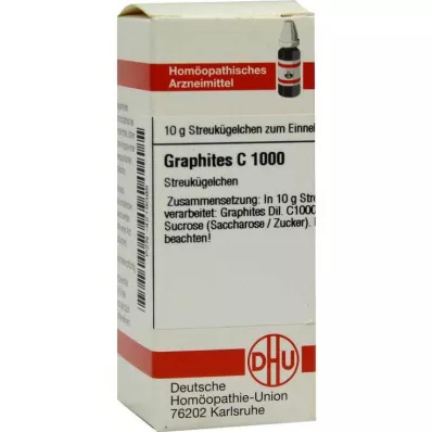GRAPHITES C 1000 globuler, 10 g GRAPHITES C 1000 globuler, 10 g