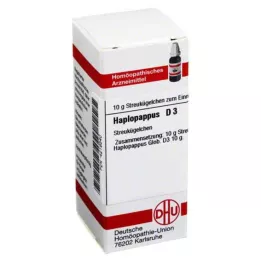 HAPLOPAPPUS D 3 kuler, 10 g