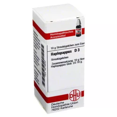 HAPLOPAPPUS D 3 kuler, 10 g